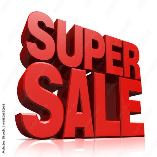 UP TO 50% OFF