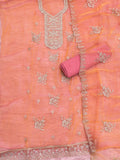 Premium Rolex Silk with Beutiful Embroidery Work Additional Jarkan Work
