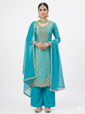 👑 ROYAL PREMIUM NC JACQUARD UNSTITCHED SUIT WITH BEAUTIFUL JARKAN WORK & DESIGNER LOOK