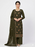 PREMIUM HEAVY STAR GEORGETTE WITH BYUTIFULL SEQUANCE WORK
