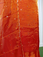 PREMIUM FENDY SILK SEQUENCE WORK SUIT