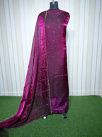 PREMIUM FENDY SILK SEQUENCE WORK SUIT