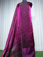 PREMIUM FENDY SILK SEQUENCE WORK SUIT