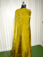 PREMIUM FENDY SILK SEQUENCE WORK SUIT