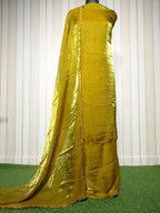 PREMIUM FENDY SILK SEQUENCE WORK SUIT